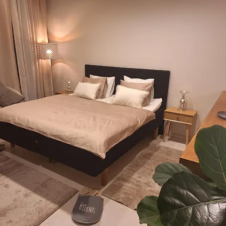 Vandrarhem Luxhousing
