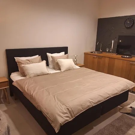 Vandrarhem Luxhousing *