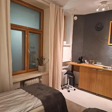 Luxhousing Helsinki