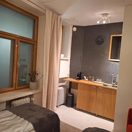 Luxhousing Vandrarhem Helsingfors