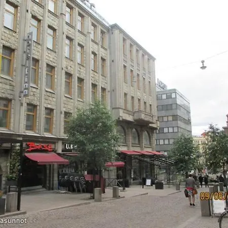 Vandrarhem Luxhousing