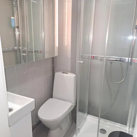 Vandrarhem Luxhousing