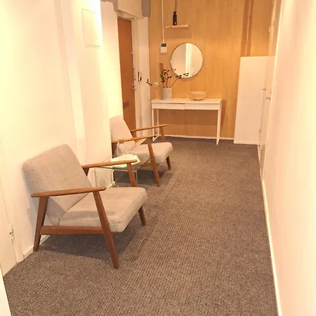 Vandrarhem Luxhousing *